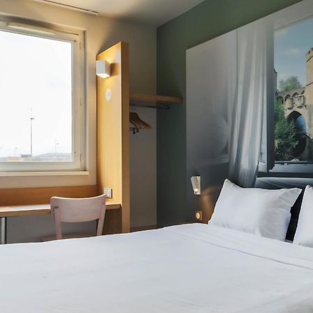 B&B Hotel Metz Semécourt المظهر الخارجي الصورة
