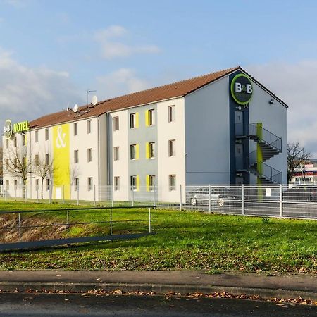 B&B Hotel Metz Semécourt المظهر الخارجي الصورة