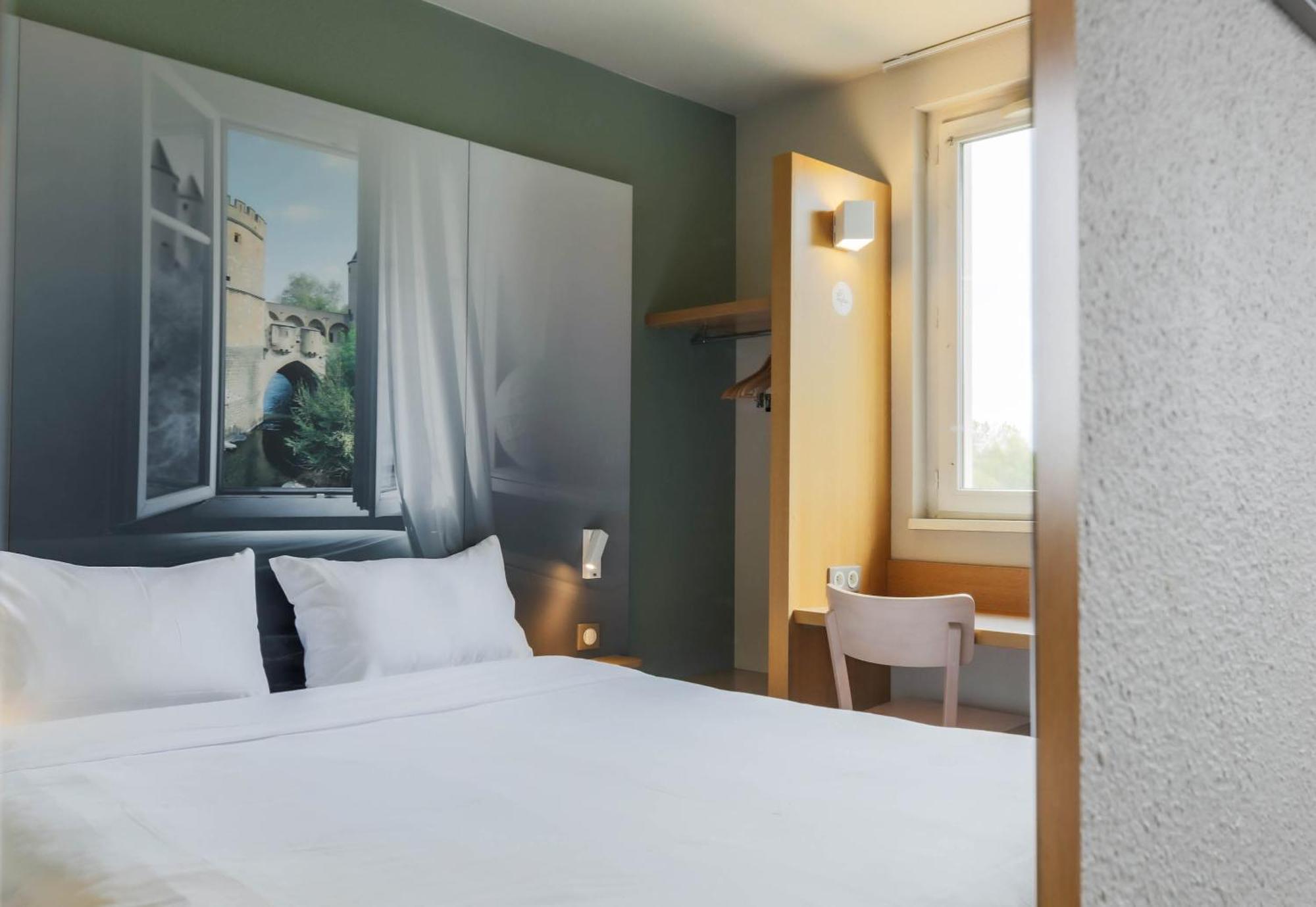 B&B Hotel Metz Semécourt المظهر الخارجي الصورة