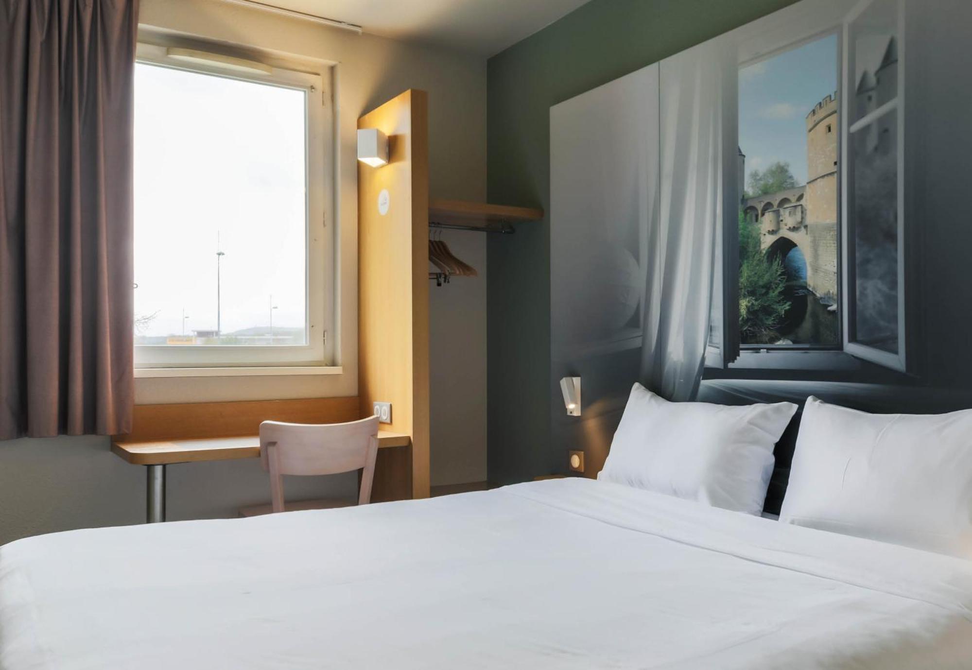 B&B Hotel Metz Semécourt المظهر الخارجي الصورة