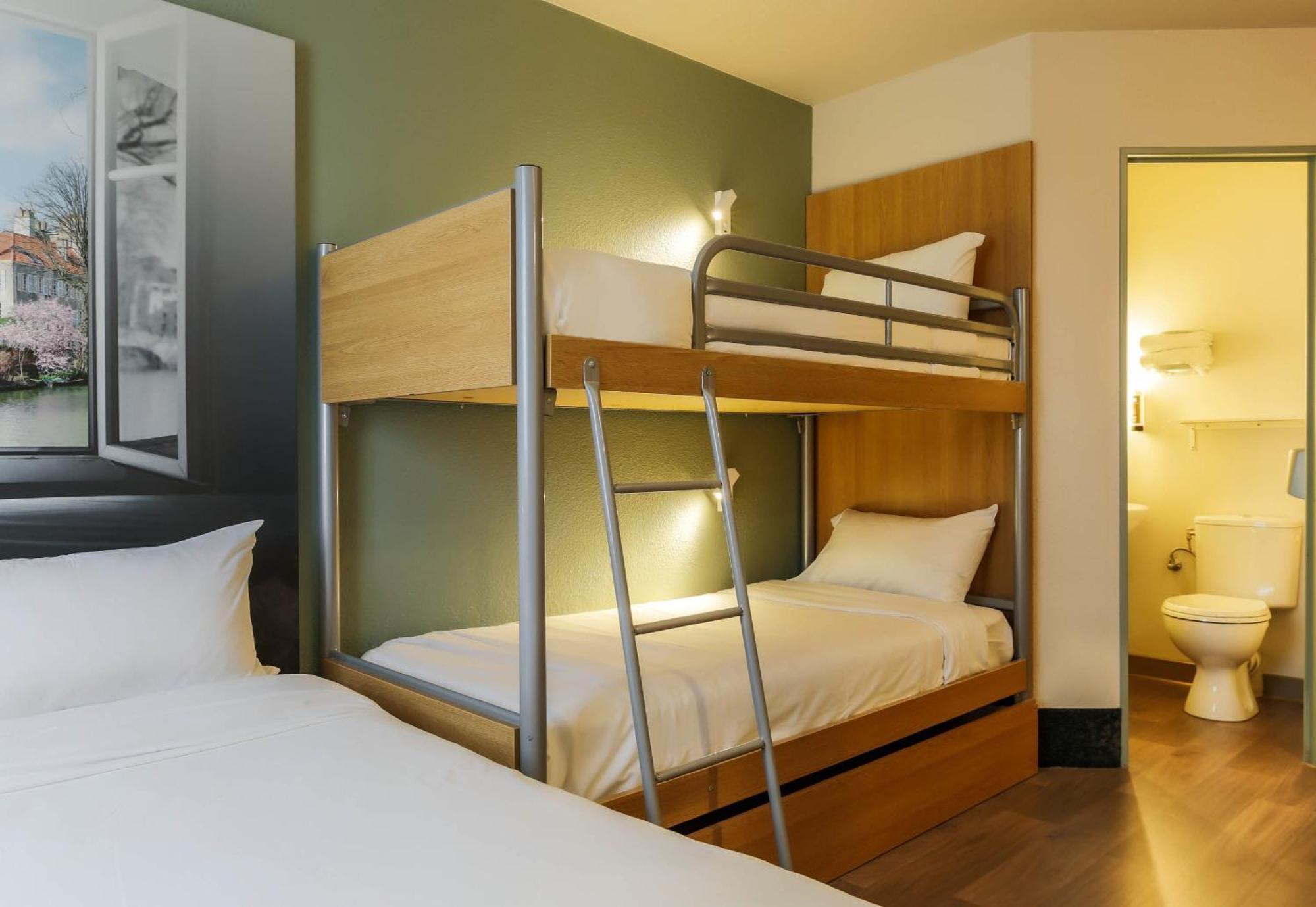 B&B Hotel Metz Semécourt المظهر الخارجي الصورة