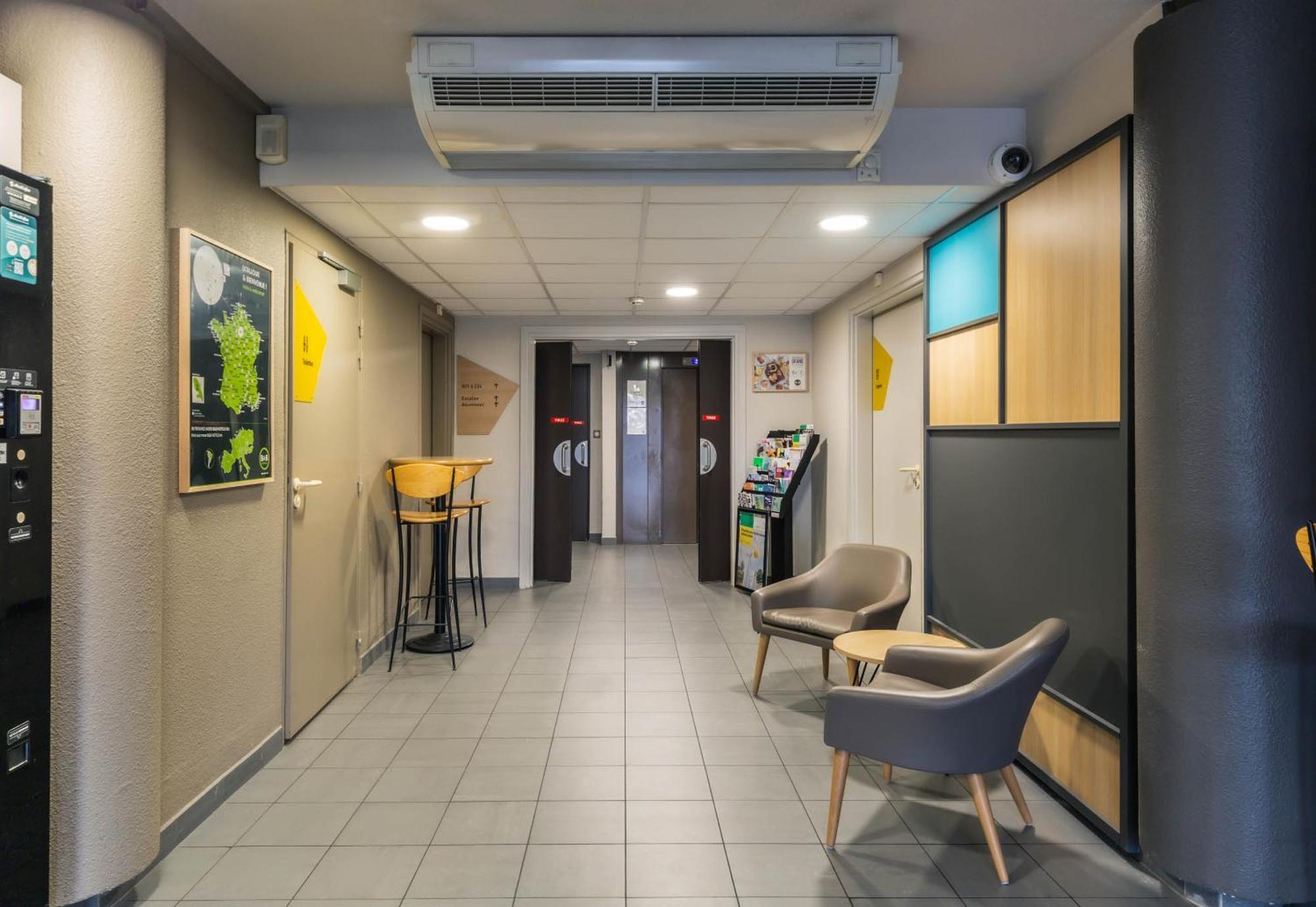 B&B Hotel Metz Semécourt المظهر الخارجي الصورة