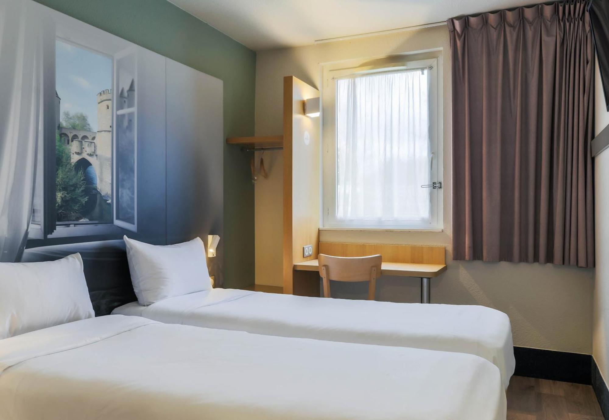 B&B Hotel Metz Semécourt المظهر الخارجي الصورة