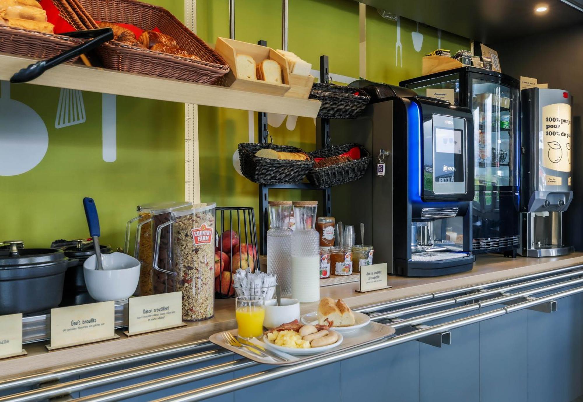 B&B Hotel Metz Semécourt المظهر الخارجي الصورة