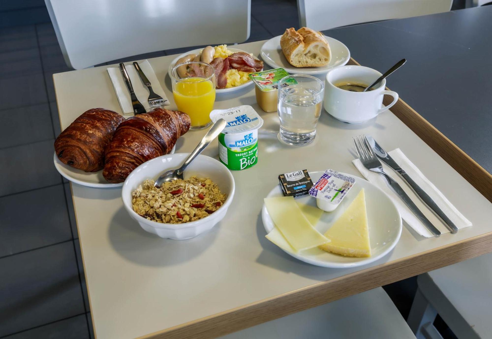 B&B Hotel Metz Semécourt المظهر الخارجي الصورة