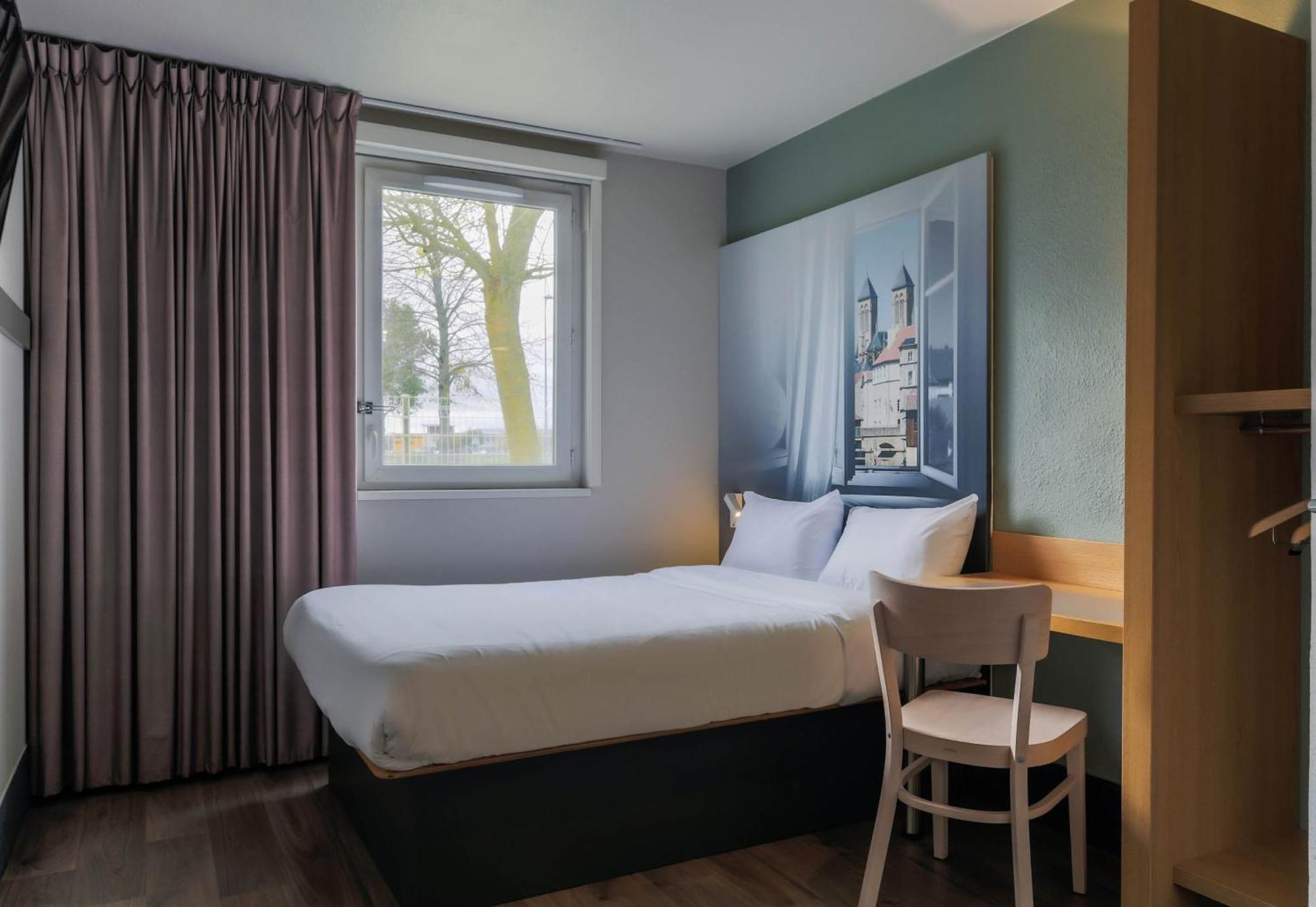 B&B Hotel Metz Semécourt المظهر الخارجي الصورة