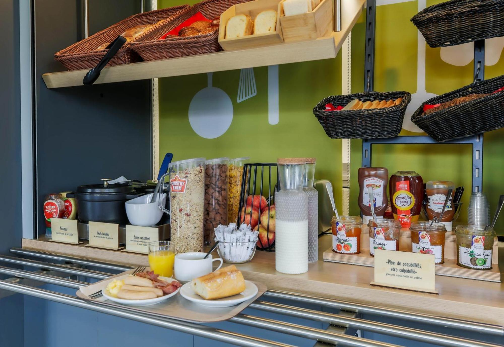 B&B Hotel Metz Semécourt المظهر الخارجي الصورة