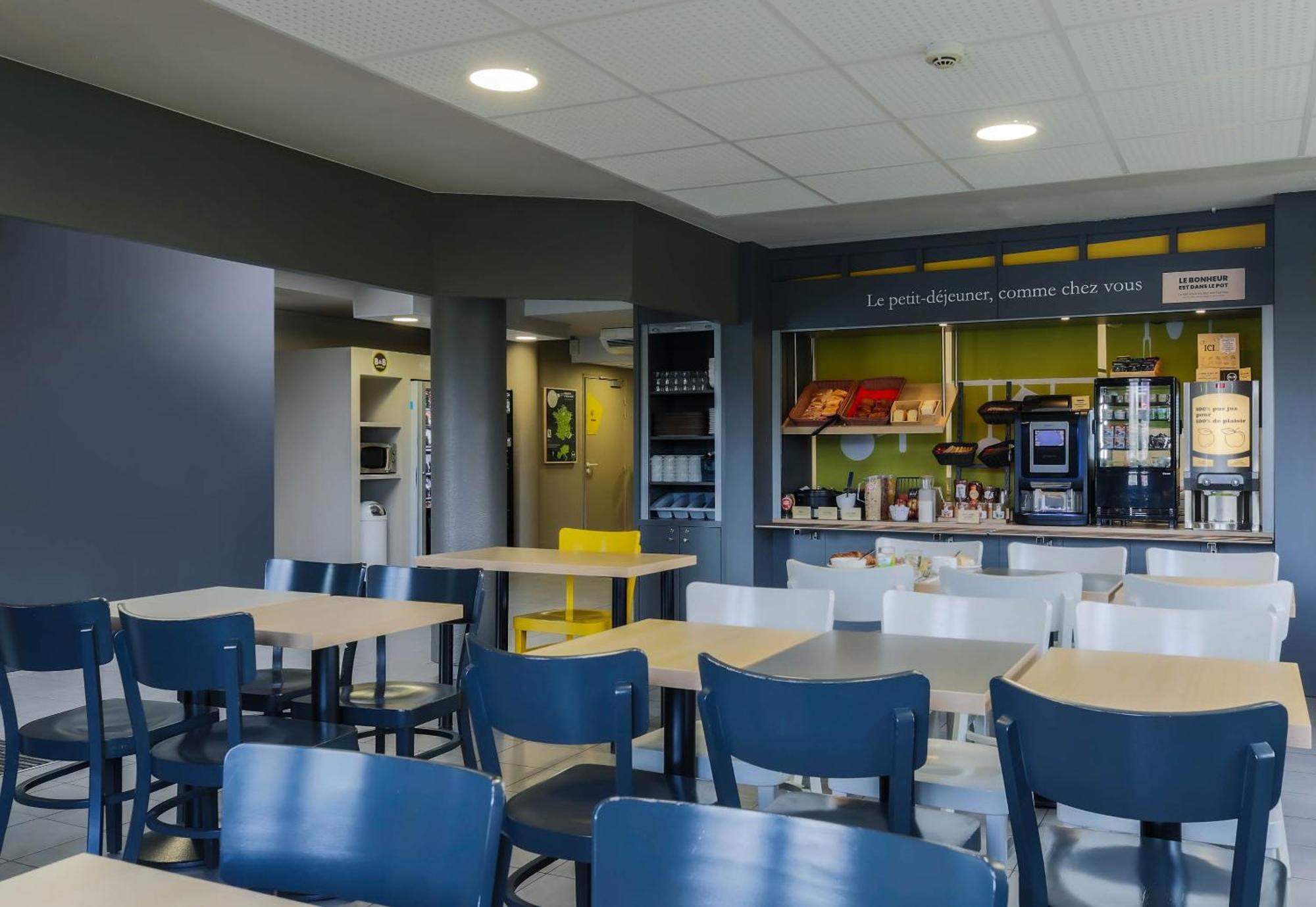 B&B Hotel Metz Semécourt المظهر الخارجي الصورة