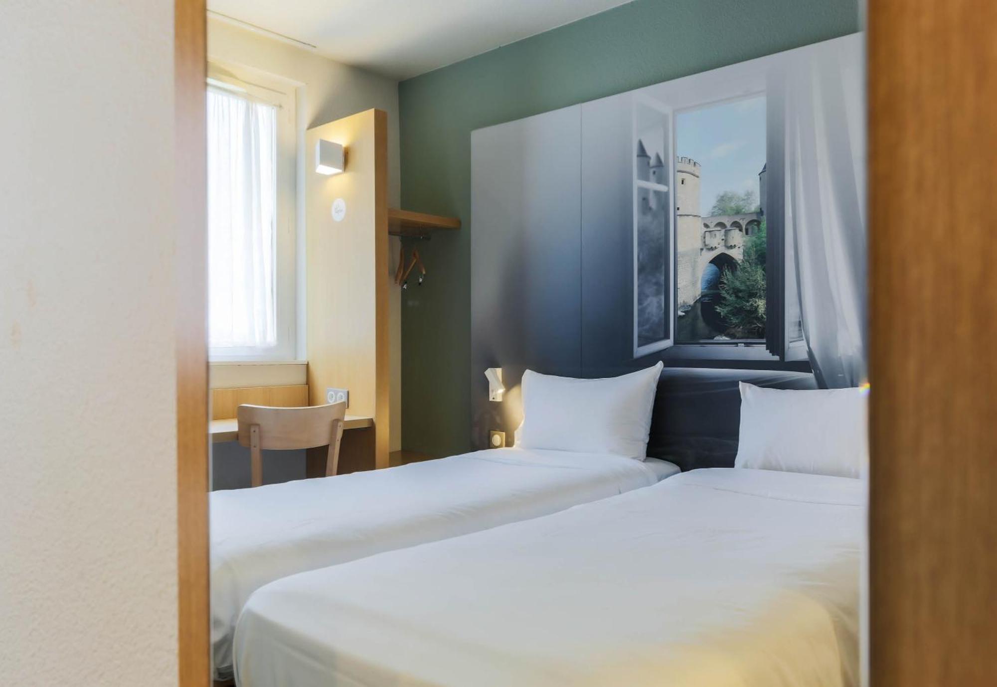 B&B Hotel Metz Semécourt المظهر الخارجي الصورة