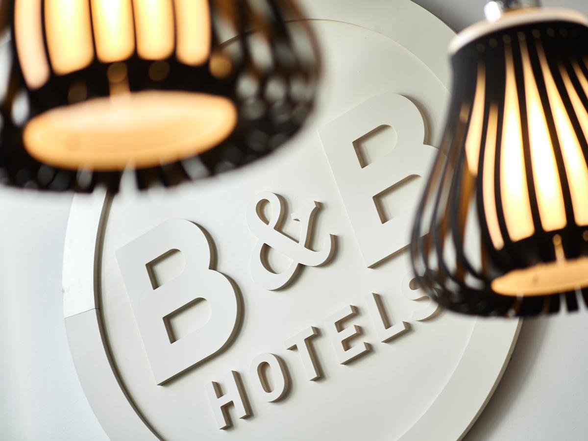 B&B Hotel Metz Semécourt المظهر الخارجي الصورة