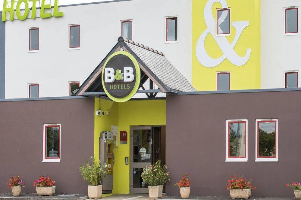 B&B Hotel Metz Semécourt المظهر الخارجي الصورة