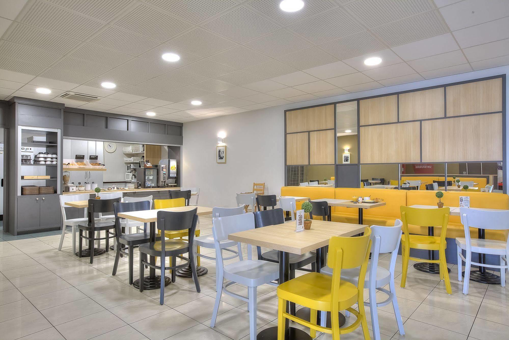 B&B Hotel Metz Semécourt المظهر الخارجي الصورة