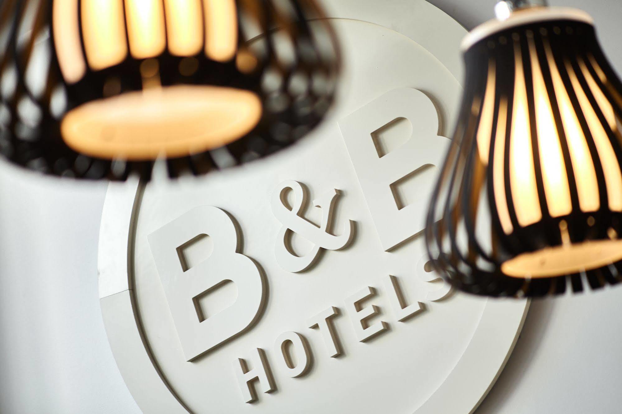 B&B Hotel Metz Semécourt المظهر الخارجي الصورة