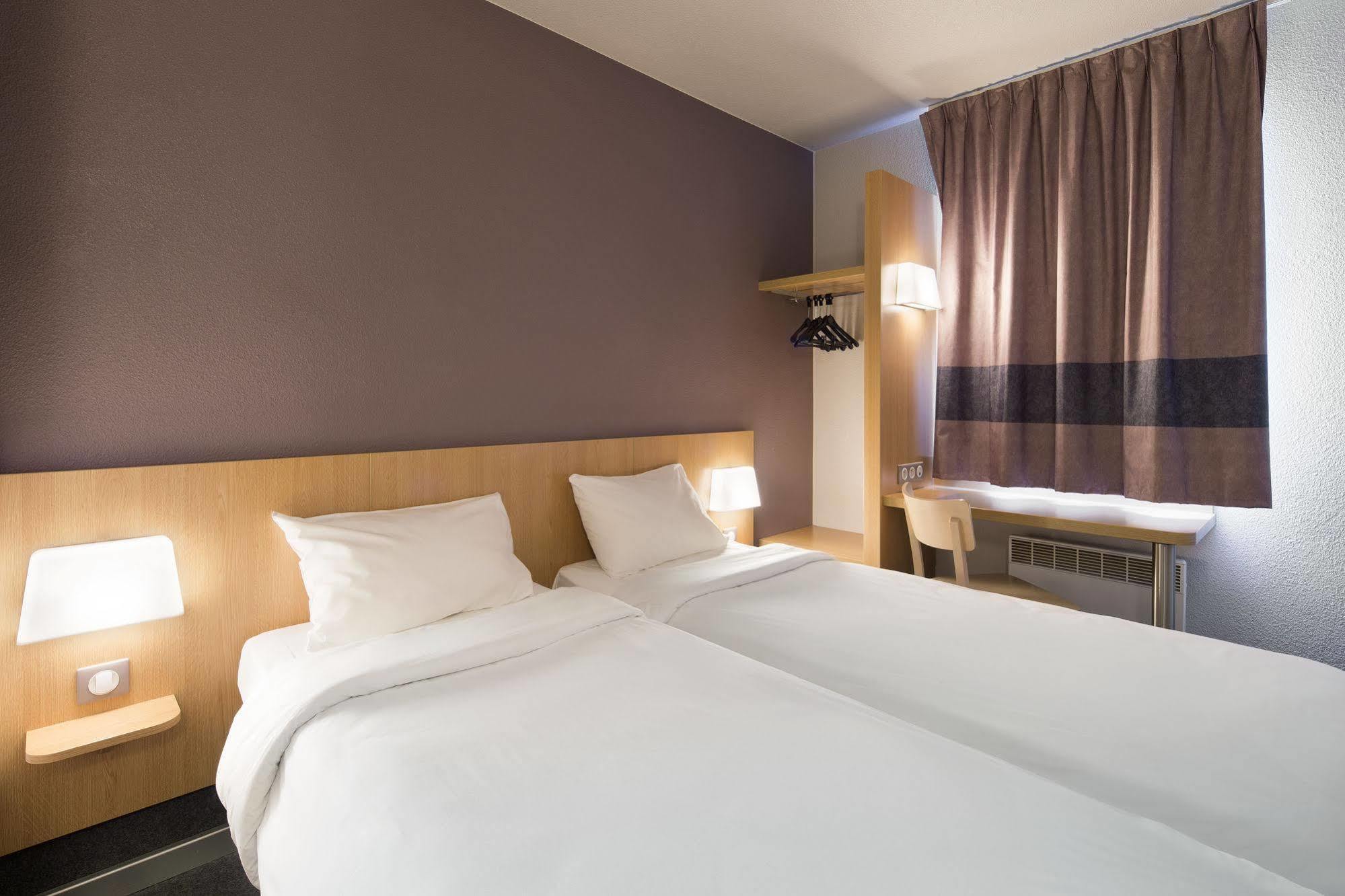 B&B Hotel Metz Semécourt المظهر الخارجي الصورة