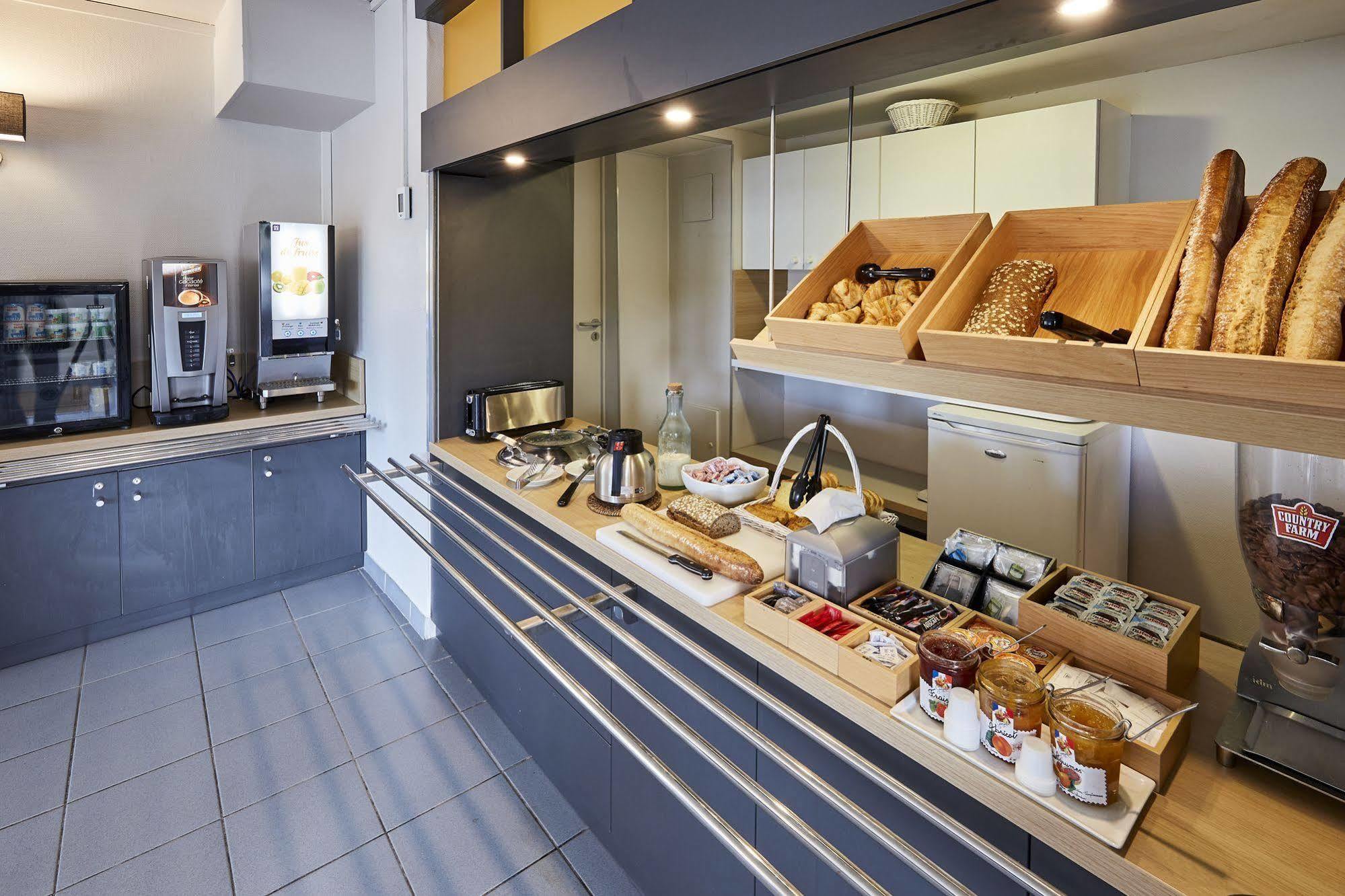 B&B Hotel Metz Semécourt المظهر الخارجي الصورة