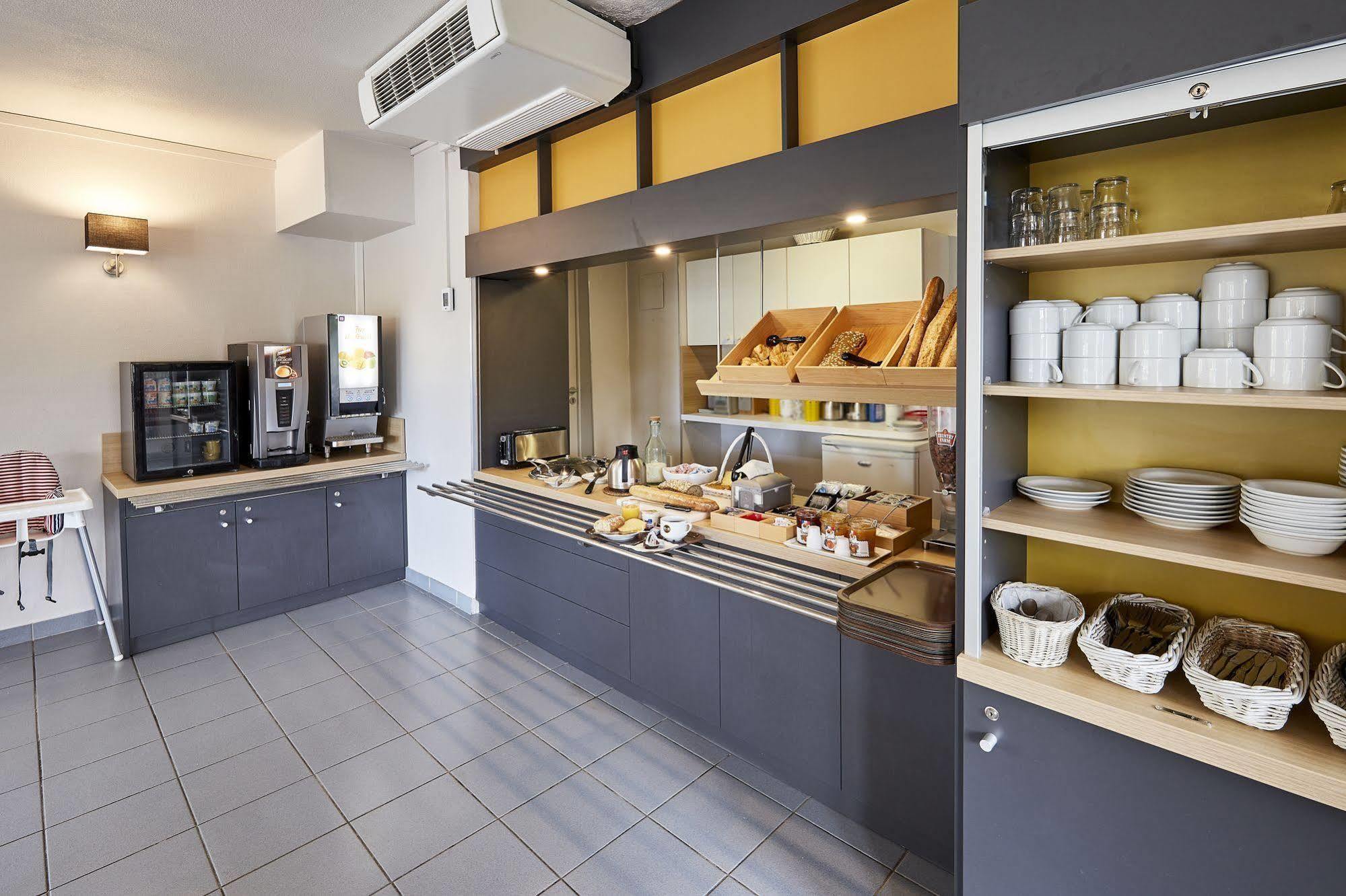 B&B Hotel Metz Semécourt المظهر الخارجي الصورة