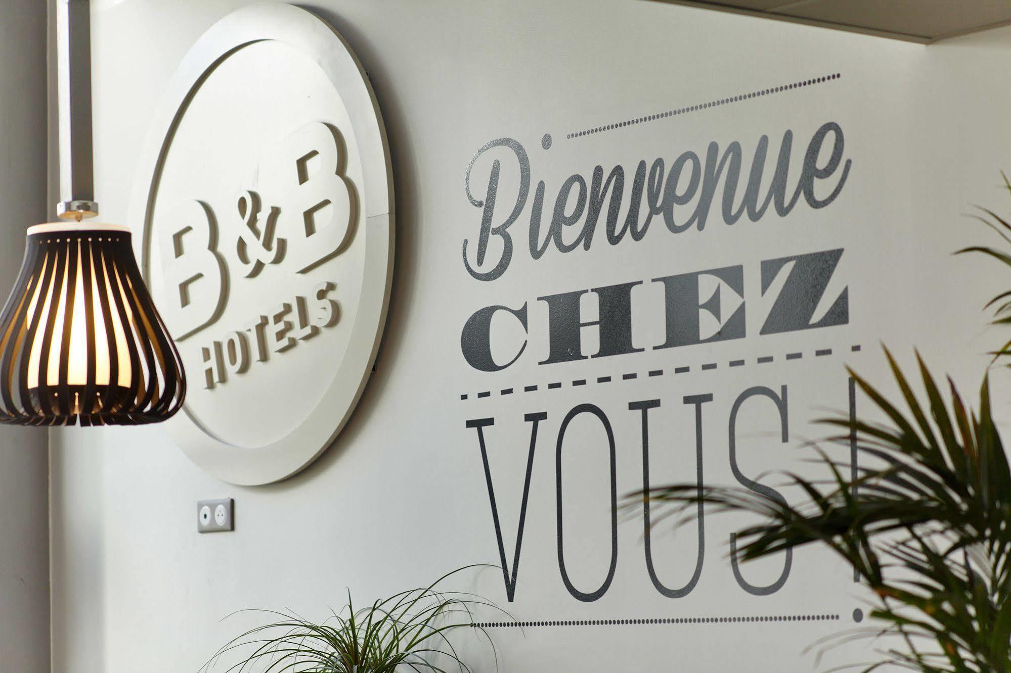 B&B Hotel Metz Semécourt المظهر الخارجي الصورة