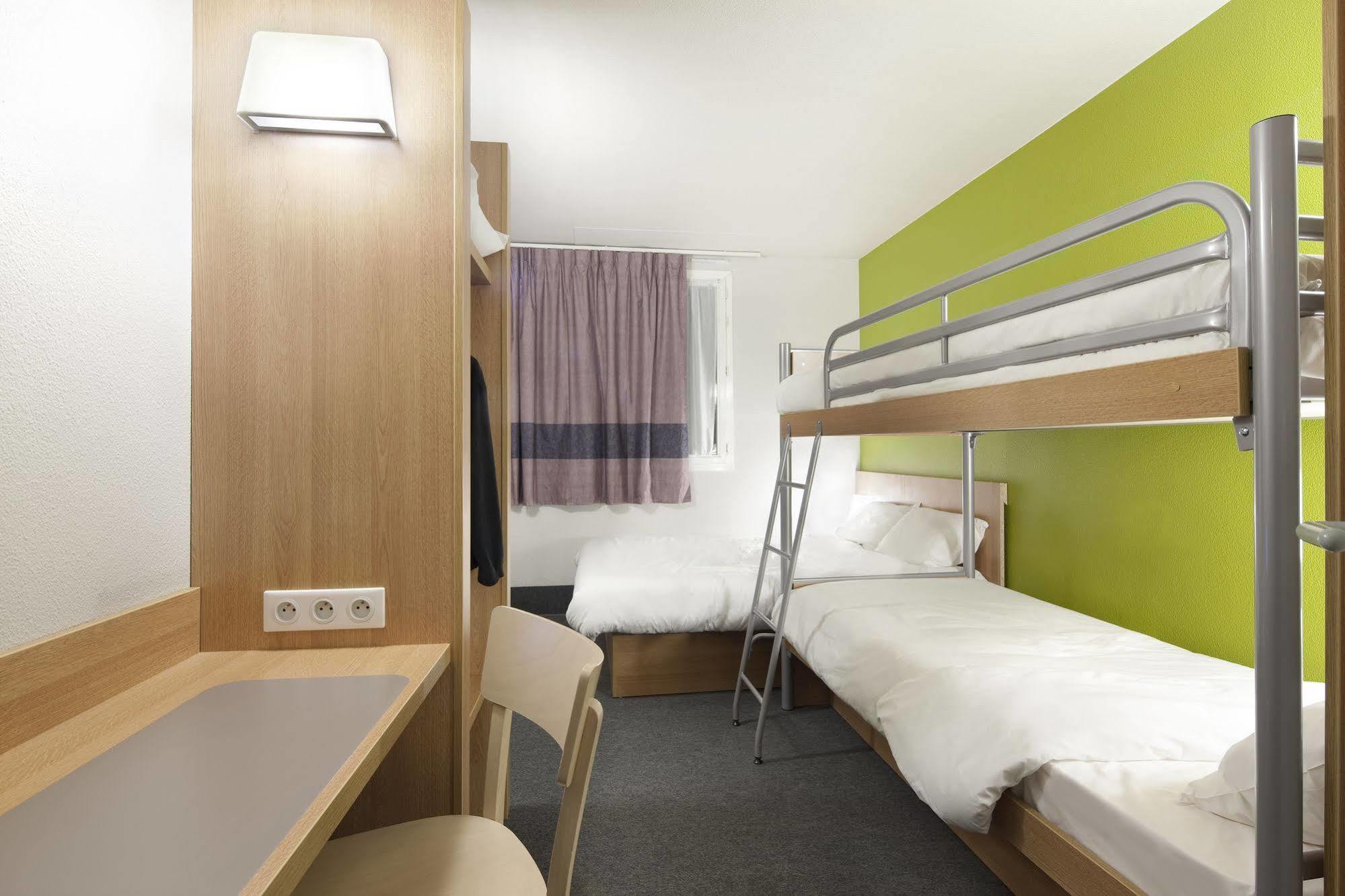 B&B Hotel Metz Semécourt المظهر الخارجي الصورة