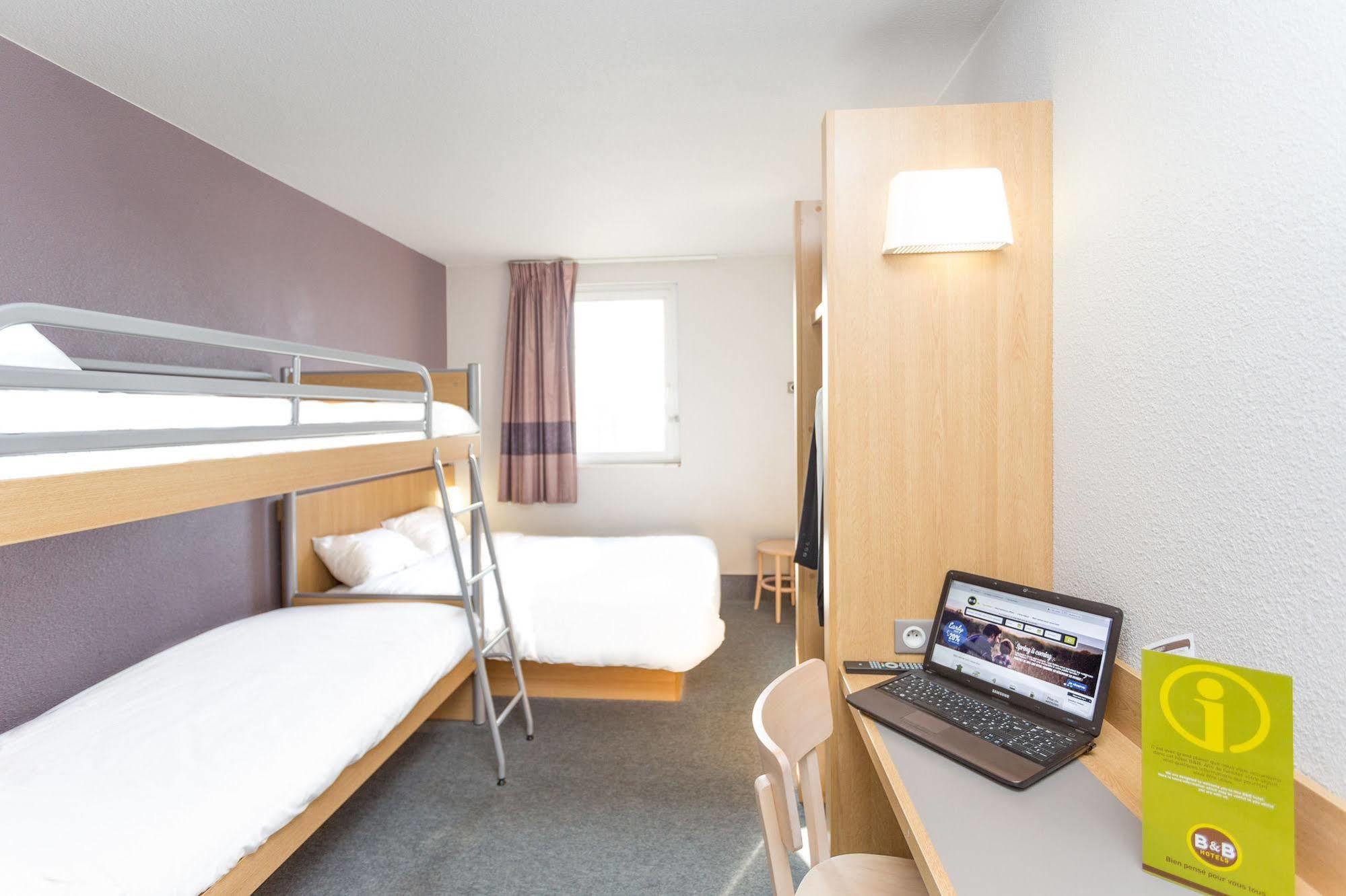 B&B Hotel Metz Semécourt المظهر الخارجي الصورة