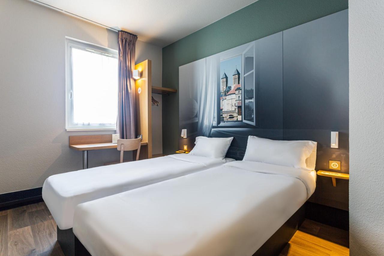 B&B Hotel Metz Semécourt المظهر الخارجي الصورة