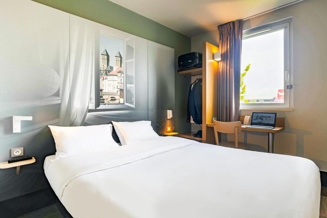 B&B Hotel Metz Semécourt المظهر الخارجي الصورة