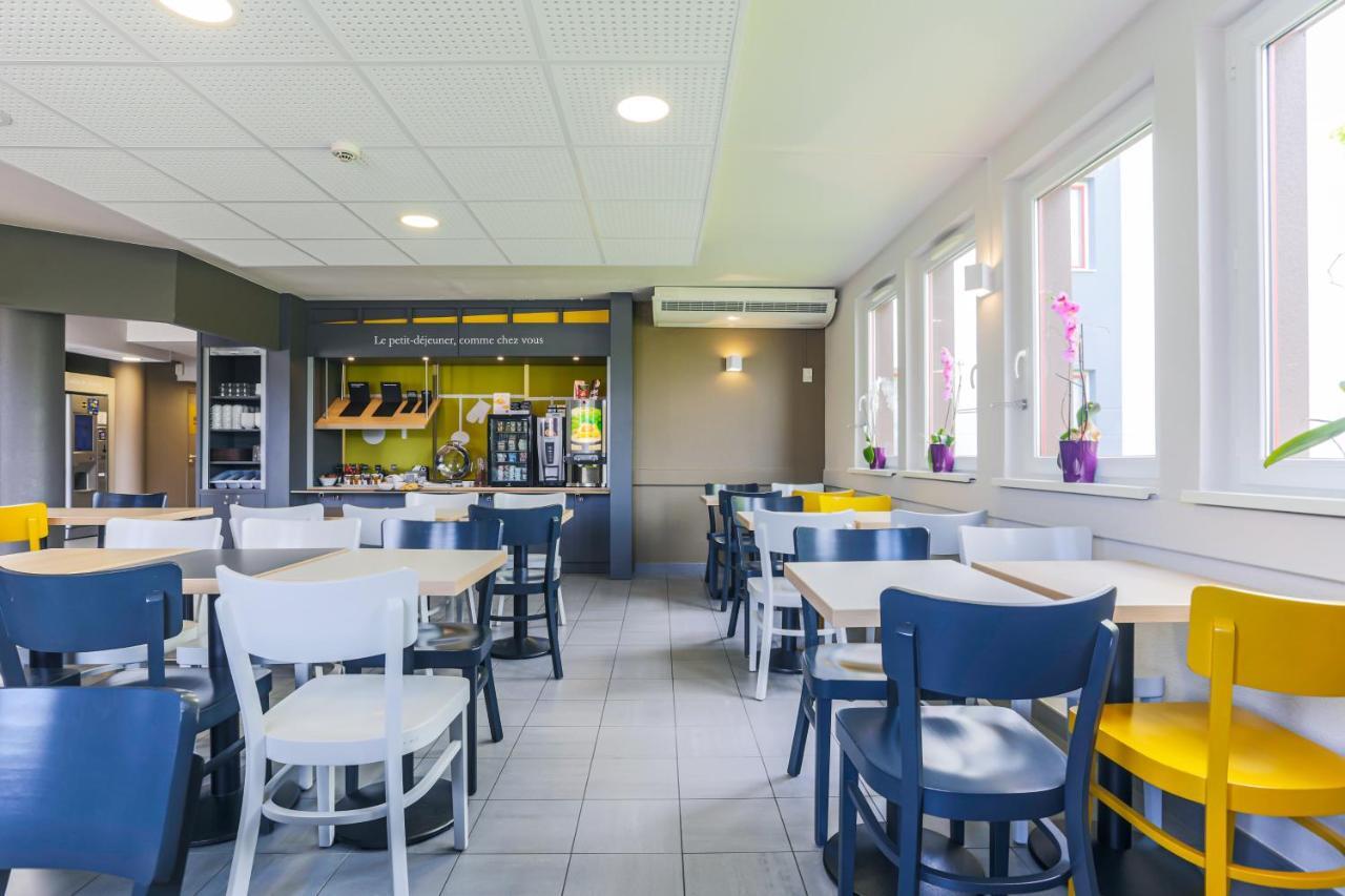 B&B Hotel Metz Semécourt المظهر الخارجي الصورة