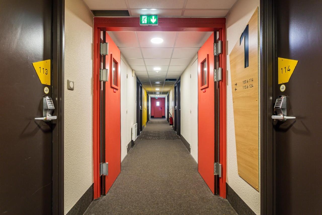 B&B Hotel Metz Semécourt المظهر الخارجي الصورة
