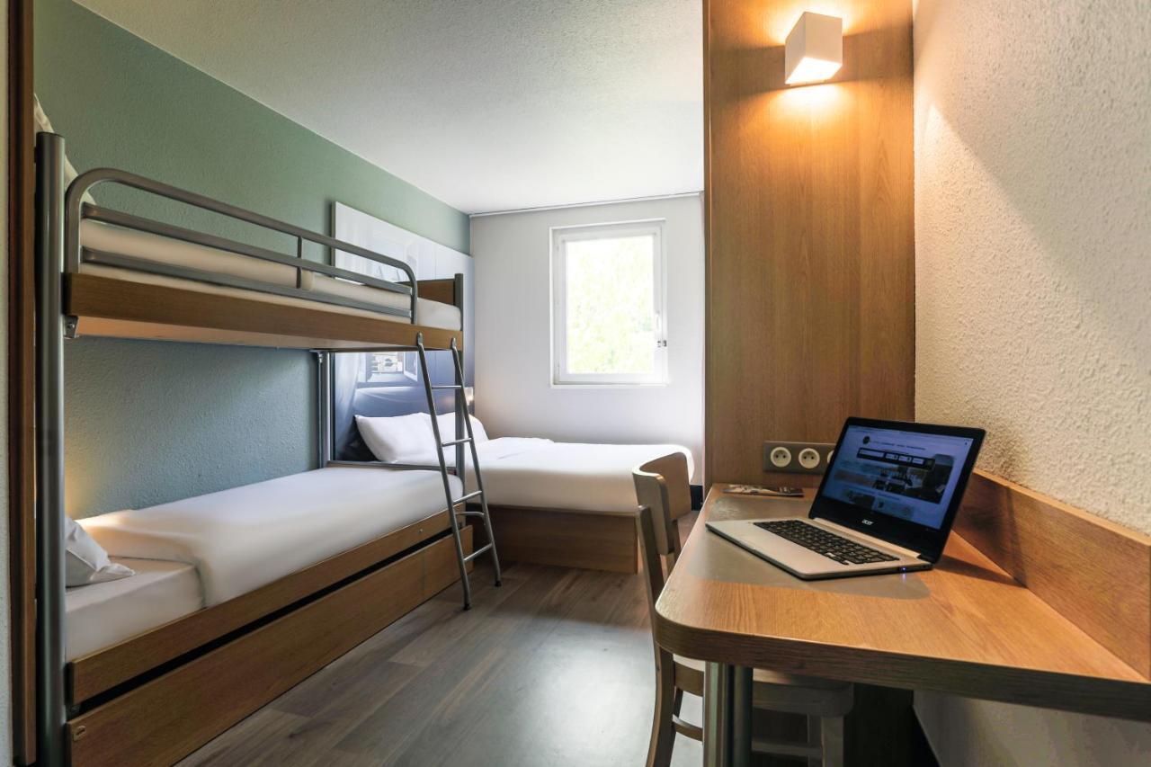B&B Hotel Metz Semécourt المظهر الخارجي الصورة
