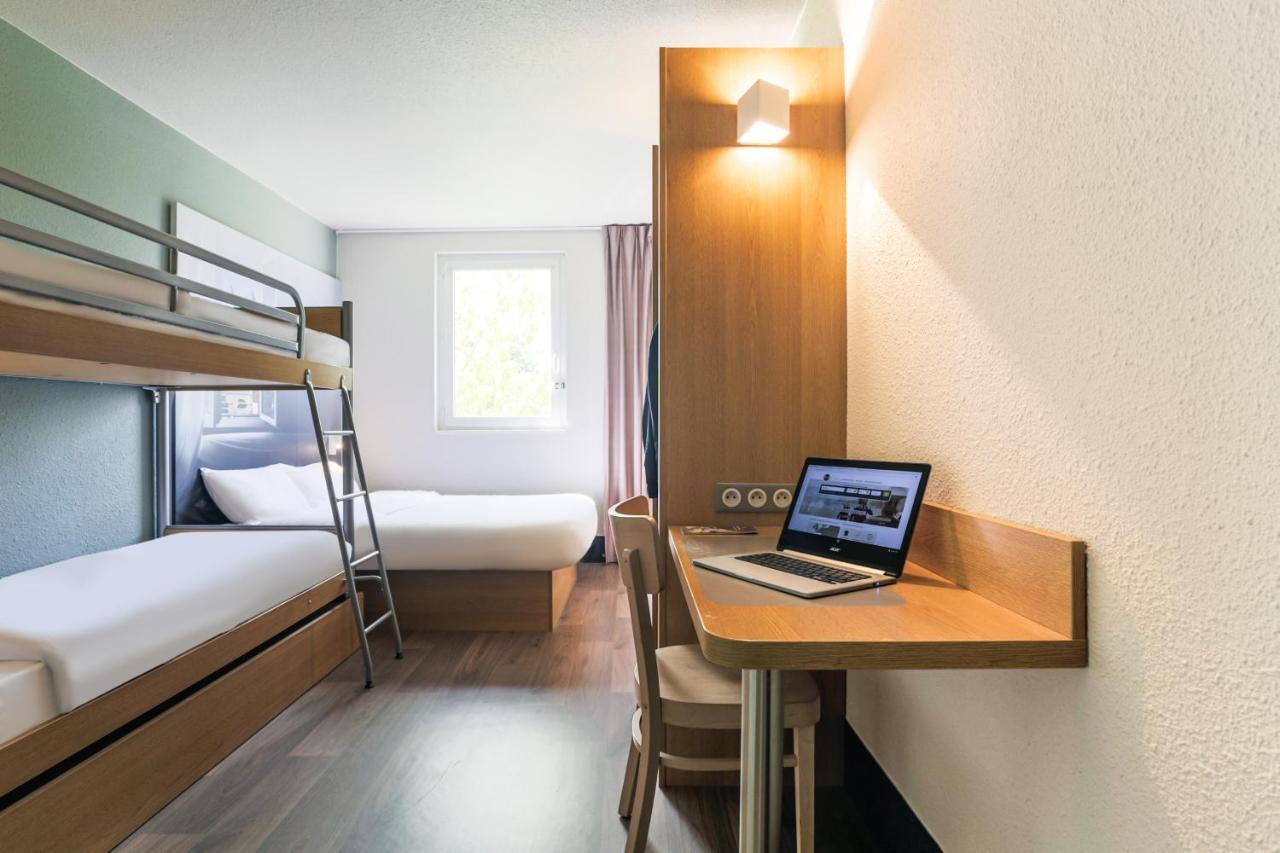 B&B Hotel Metz Semécourt المظهر الخارجي الصورة